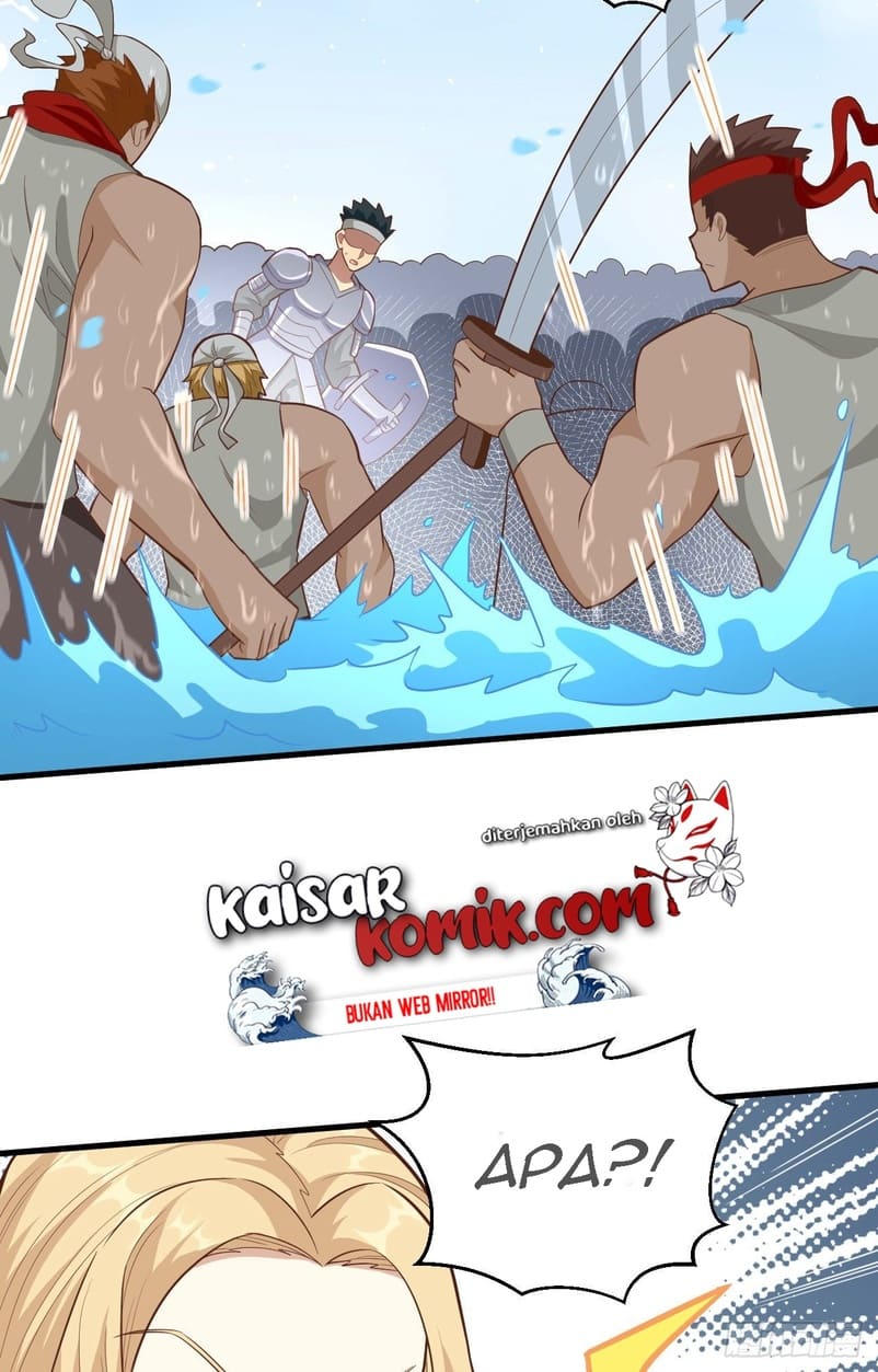 To Be The Castellan King Chapter 237 - halaman 44