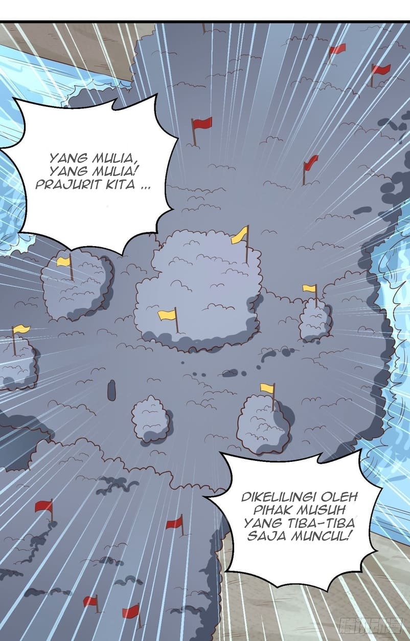 To Be The Castellan King Chapter 237 - halaman 46