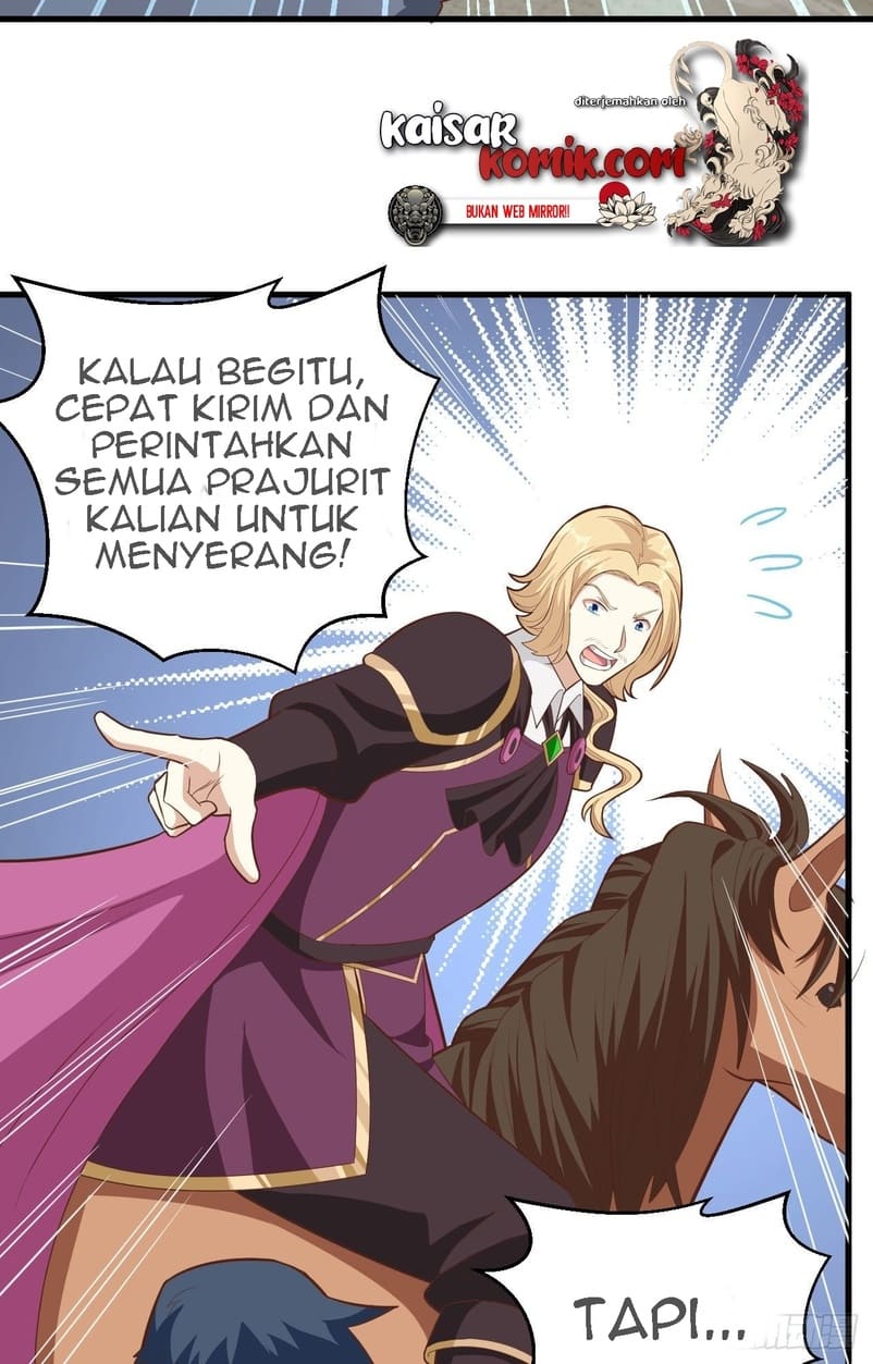To Be The Castellan King Chapter 237 - halaman 47