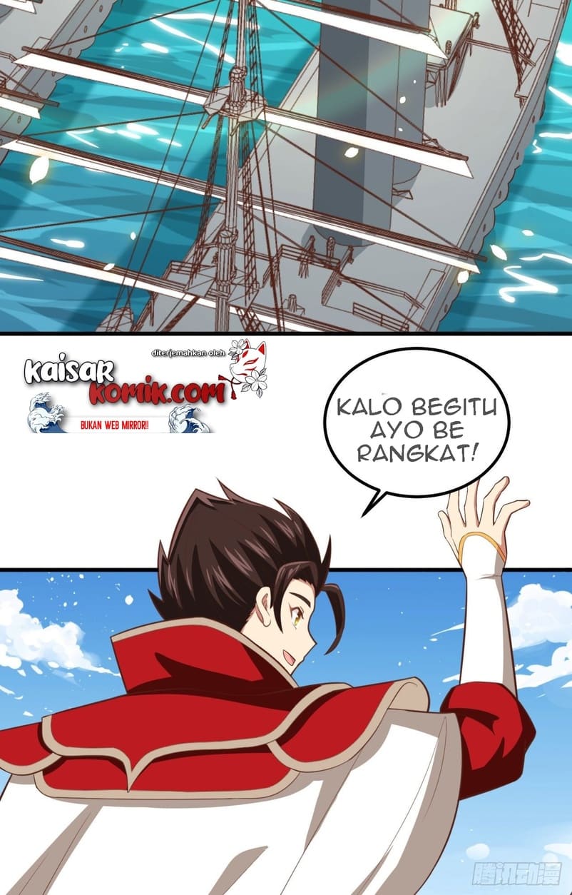 To Be The Castellan King Chapter 237 - halaman 5