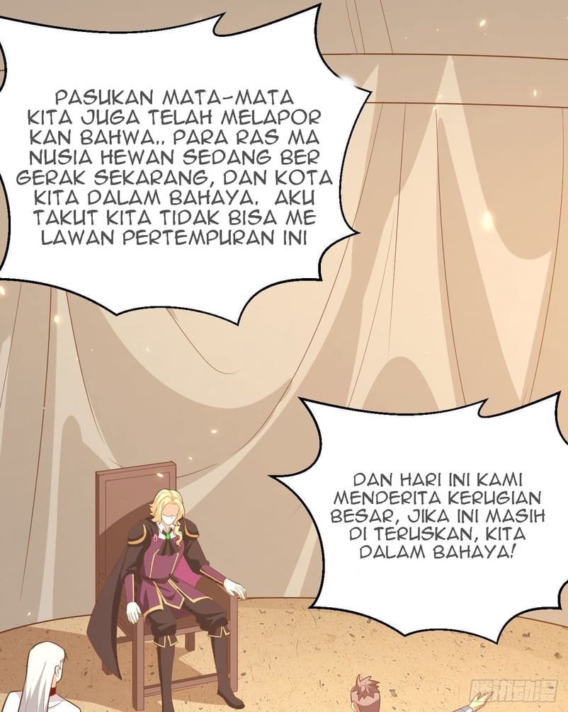 To Be The Castellan King Chapter 237 - halaman 54
