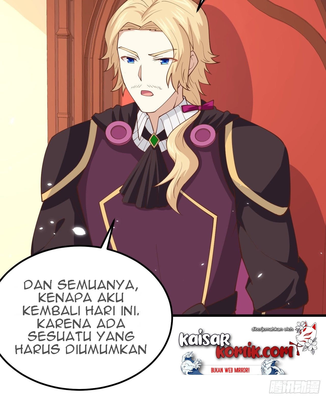 To Be The Castellan King Chapter 238 - halaman 10