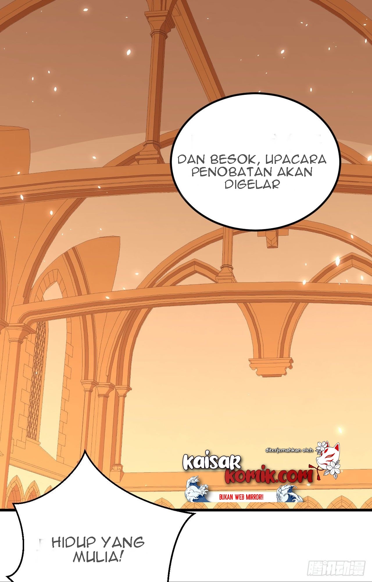 To Be The Castellan King Chapter 238 - halaman 12