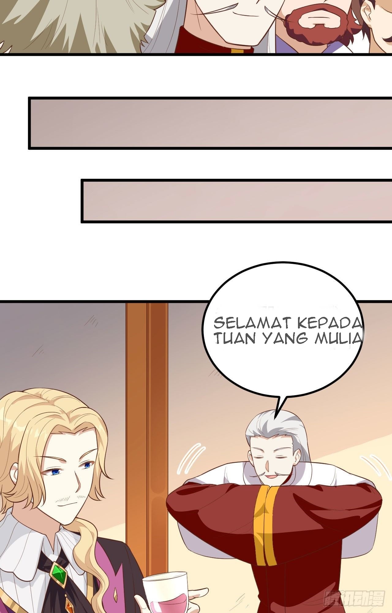 To Be The Castellan King Chapter 238 - halaman 14