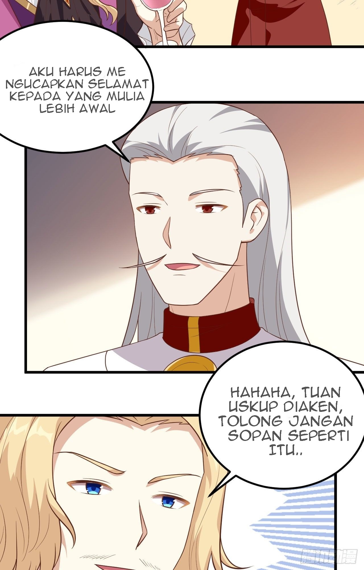 To Be The Castellan King Chapter 238 - halaman 15