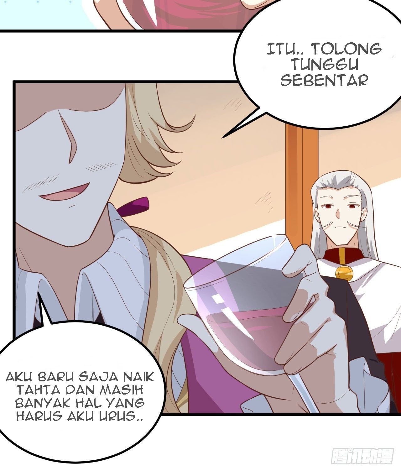 To Be The Castellan King Chapter 238 - halaman 18