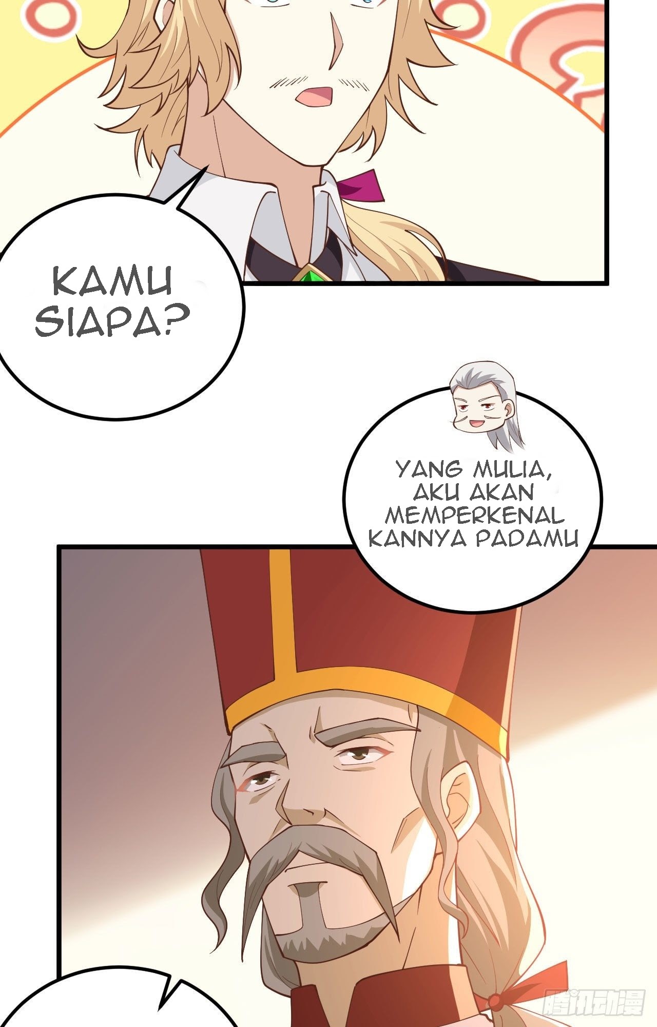 To Be The Castellan King Chapter 238 - halaman 20