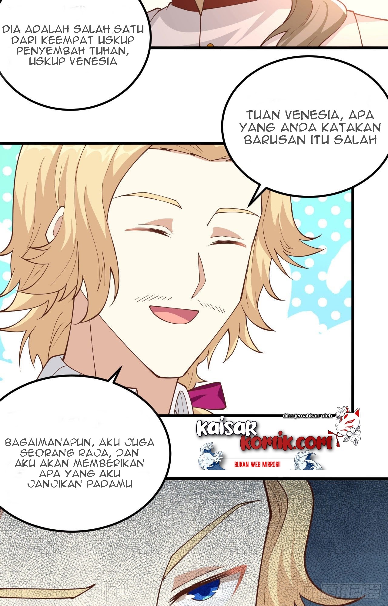 To Be The Castellan King Chapter 238 - halaman 21