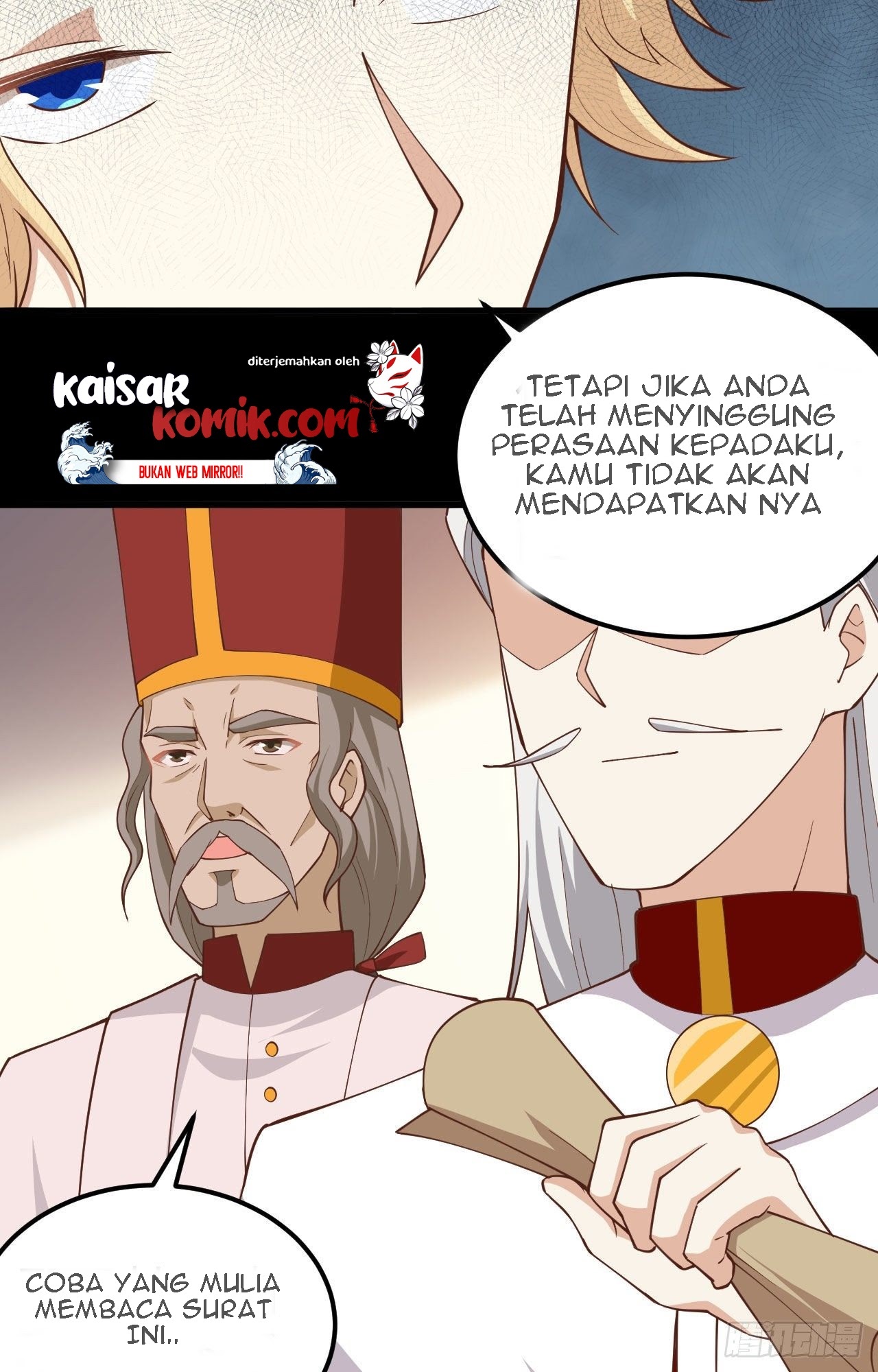 To Be The Castellan King Chapter 238 - halaman 22