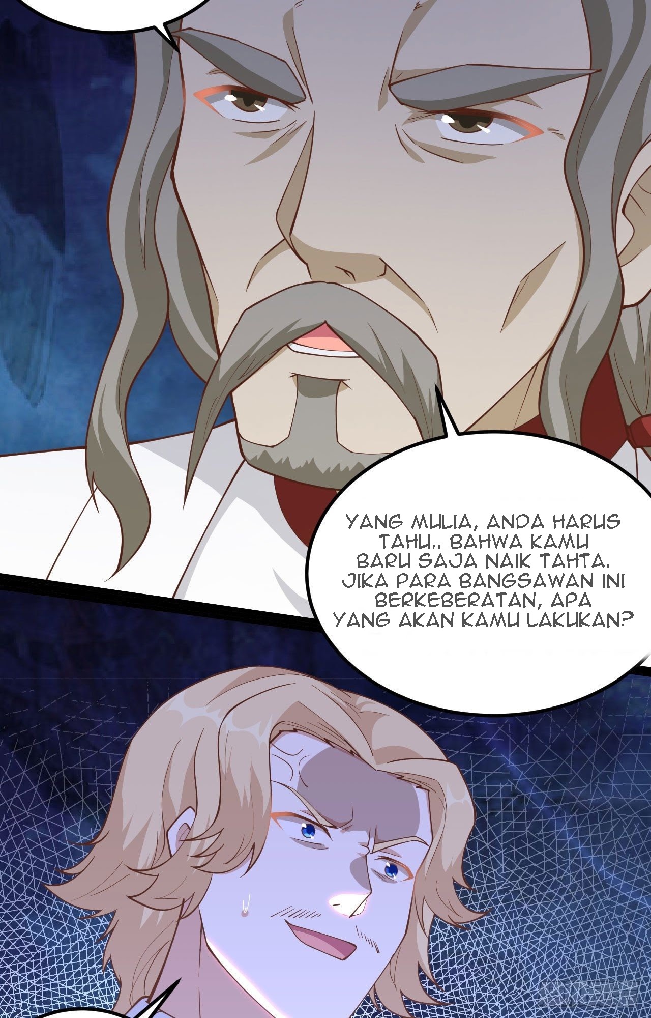 To Be The Castellan King Chapter 238 - halaman 24
