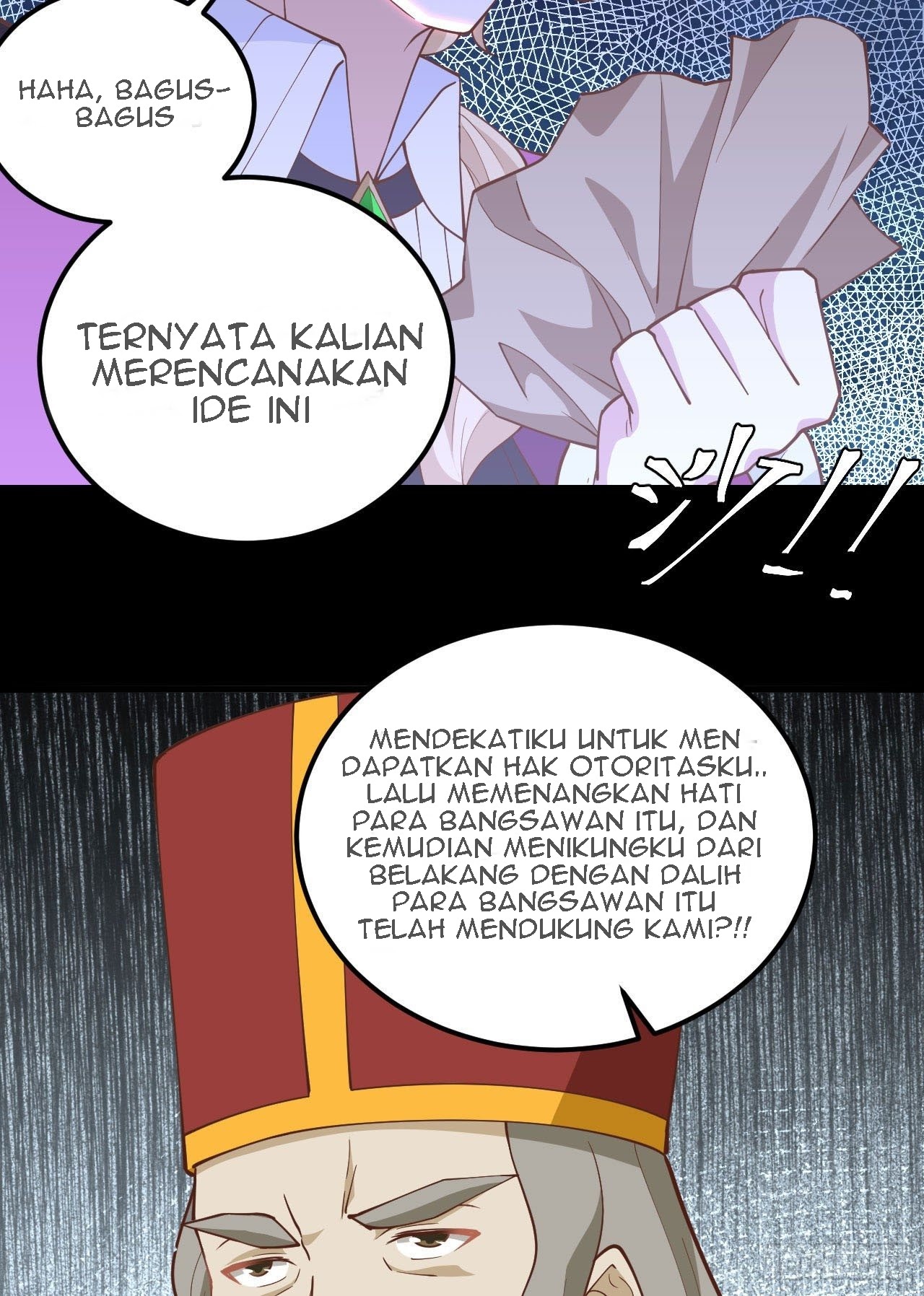 To Be The Castellan King Chapter 238 - halaman 25