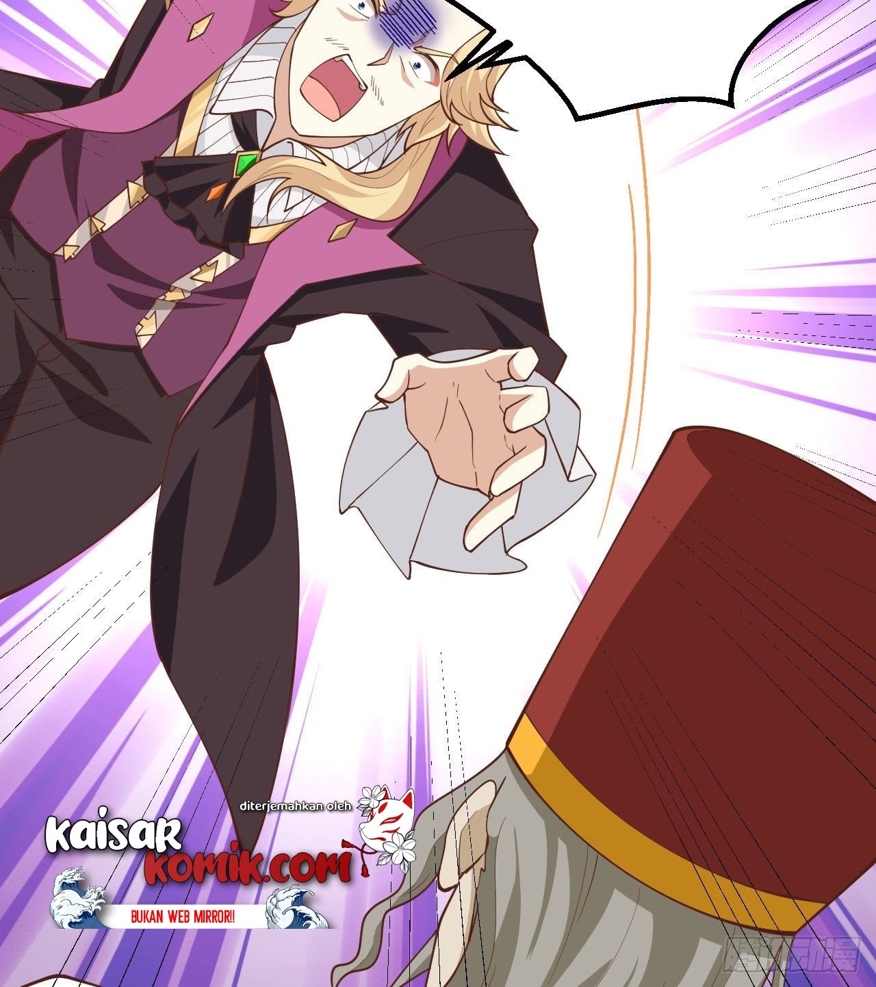 To Be The Castellan King Chapter 238 - halaman 27