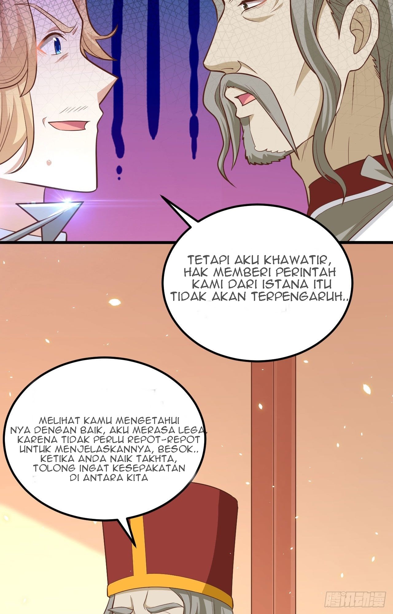 To Be The Castellan King Chapter 238 - halaman 30