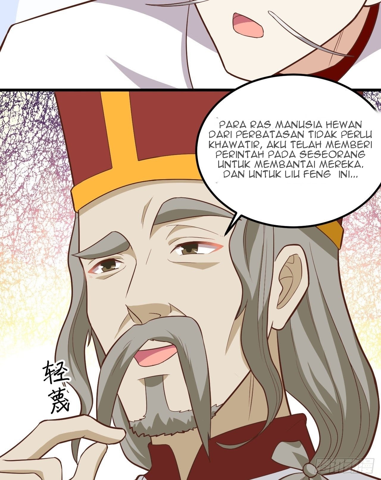 To Be The Castellan King Chapter 238 - halaman 35