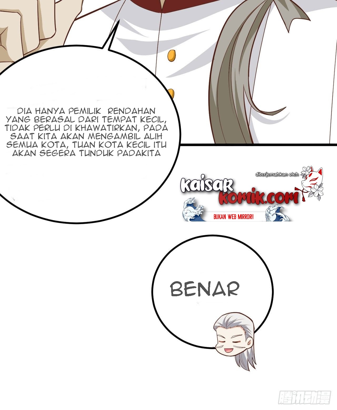 To Be The Castellan King Chapter 238 - halaman 36