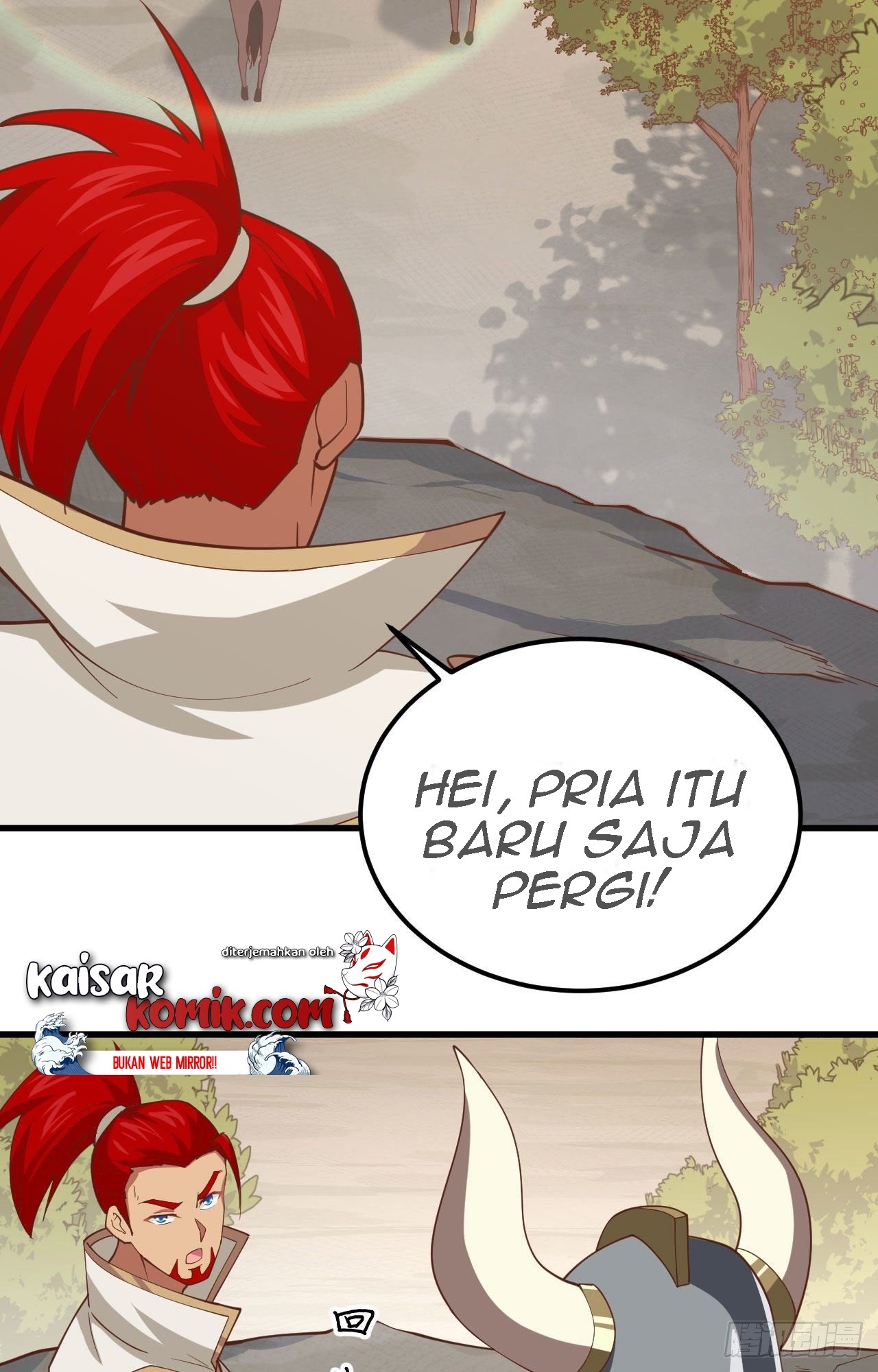 To Be The Castellan King Chapter 238 - halaman 4