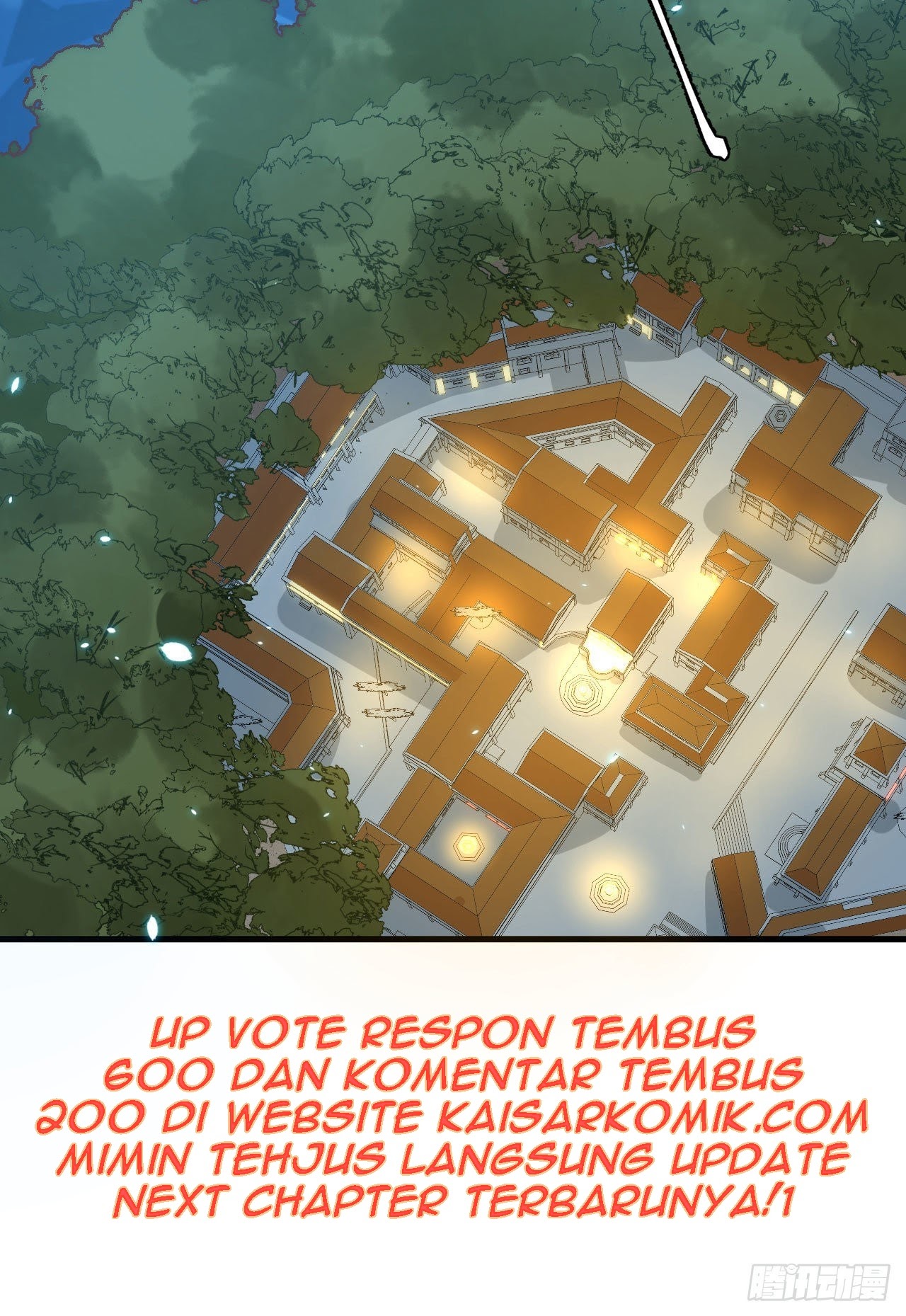 To Be The Castellan King Chapter 238 - halaman 42
