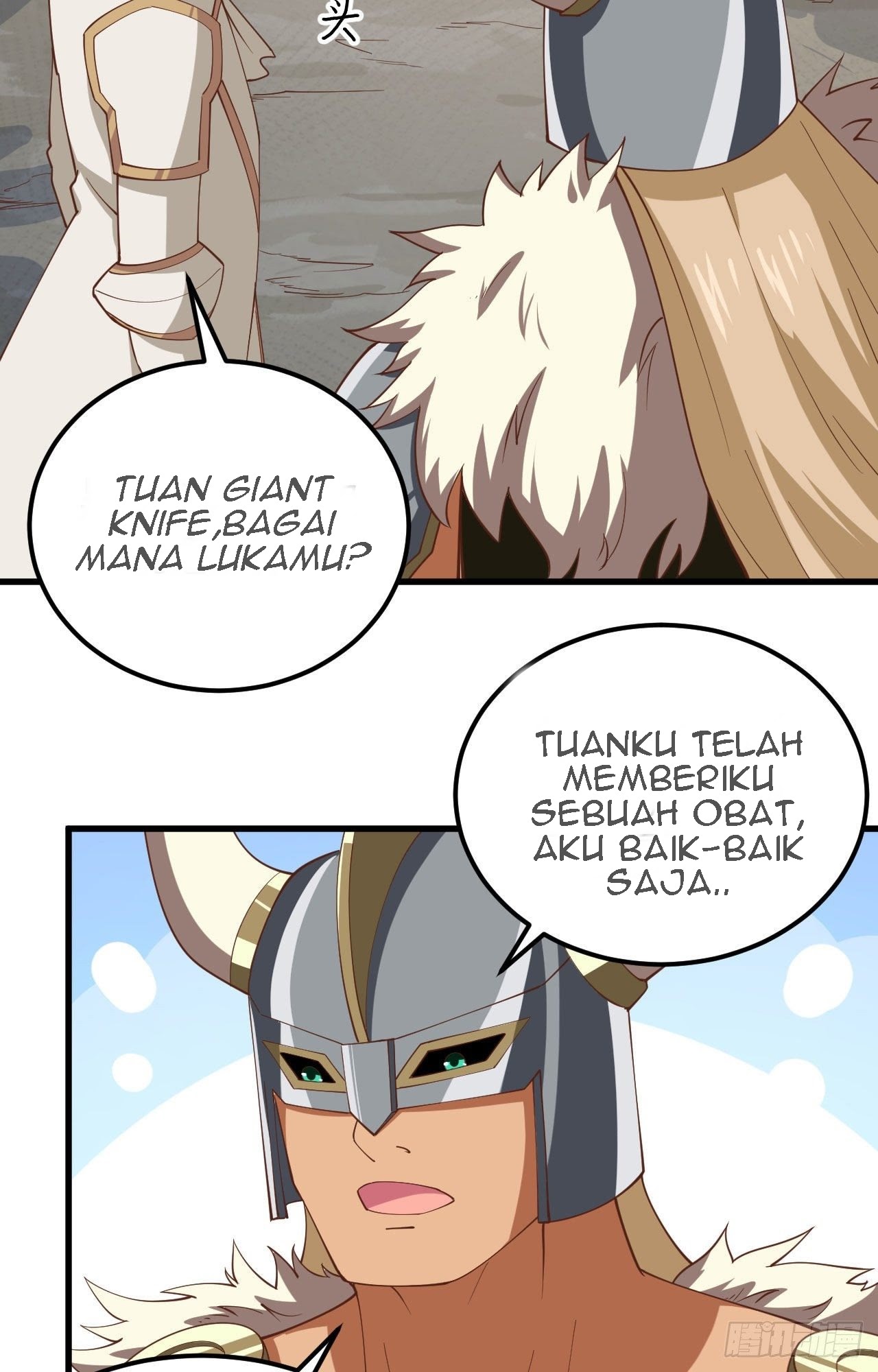 To Be The Castellan King Chapter 238 - halaman 5