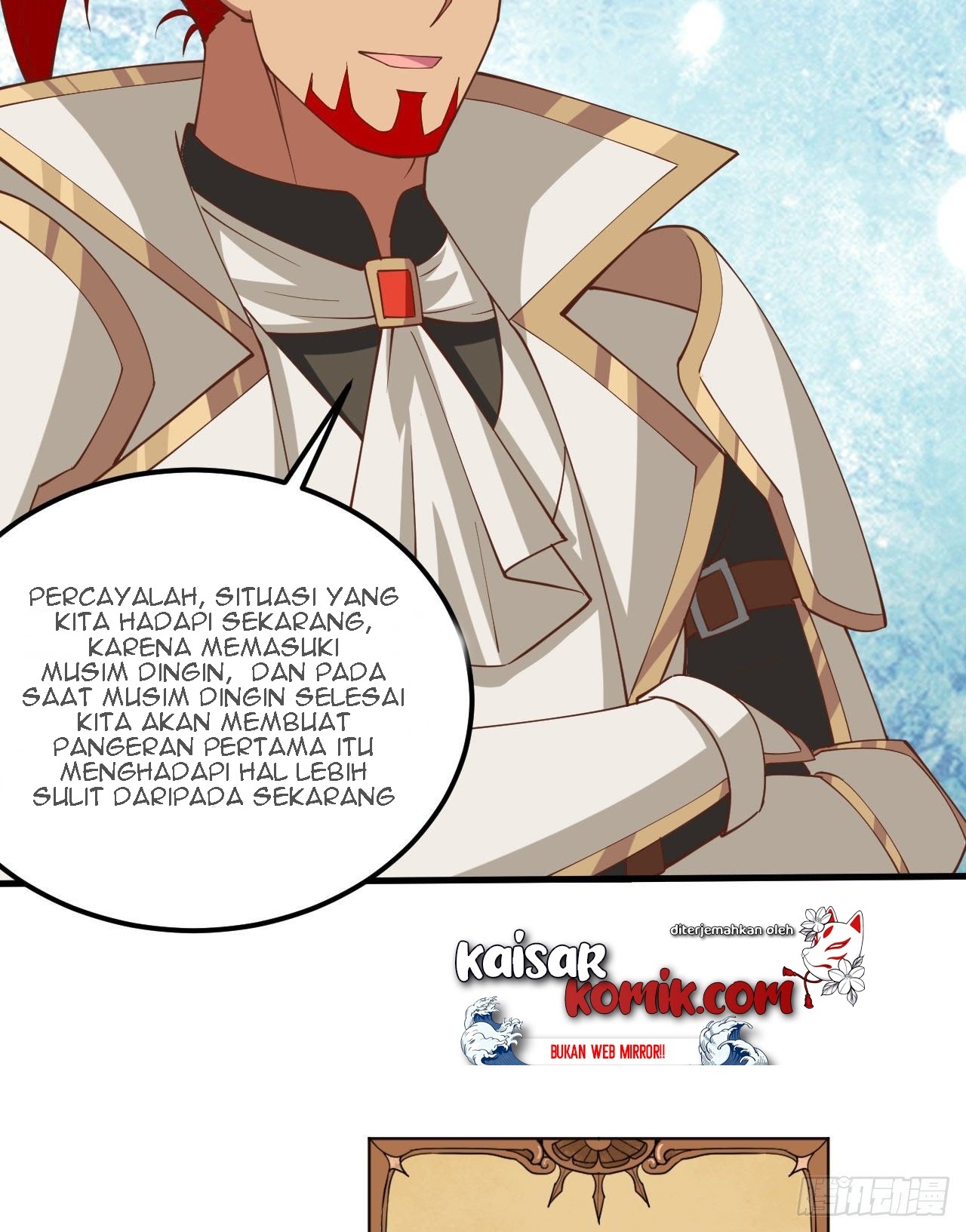 To Be The Castellan King Chapter 238 - halaman 7