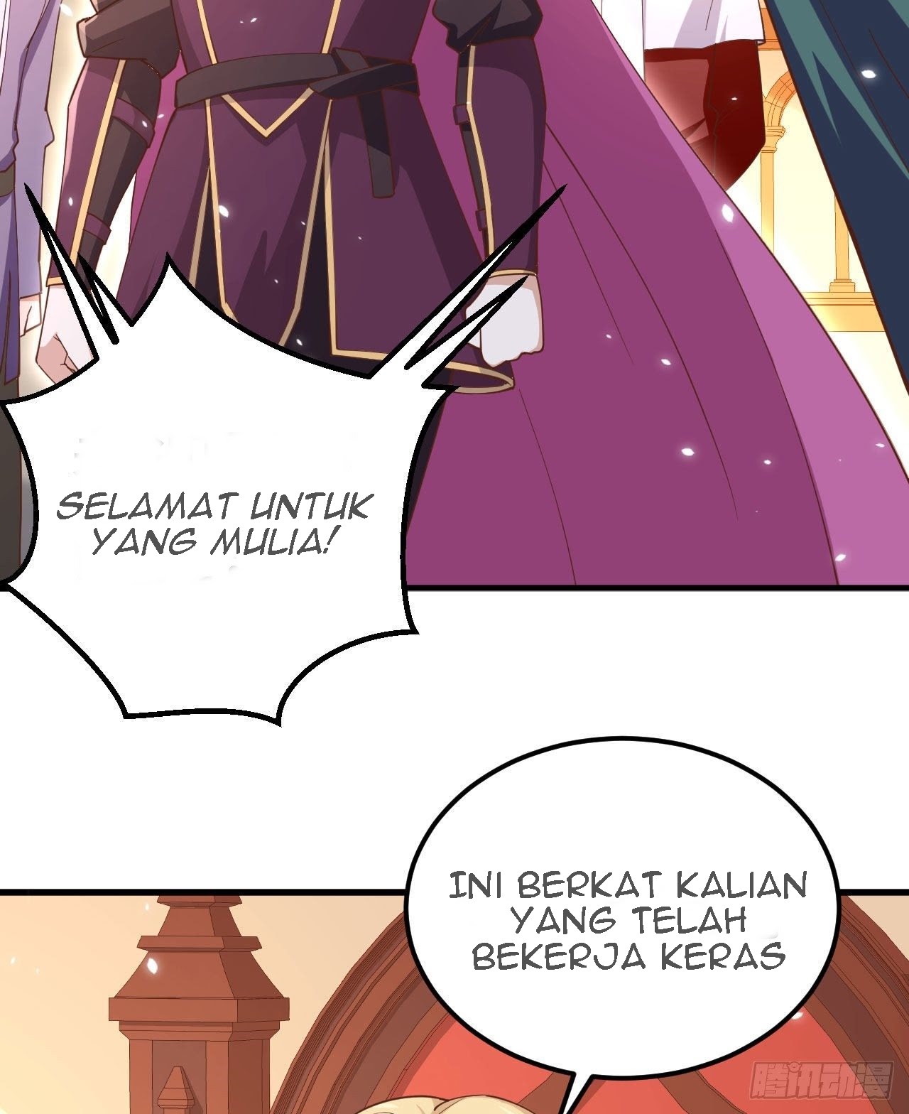 To Be The Castellan King Chapter 238 - halaman 9