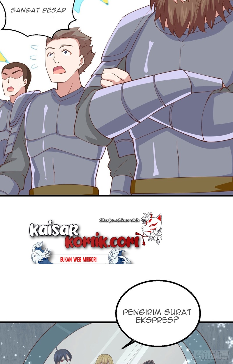 To Be The Castellan King Chapter 239 - halaman 19