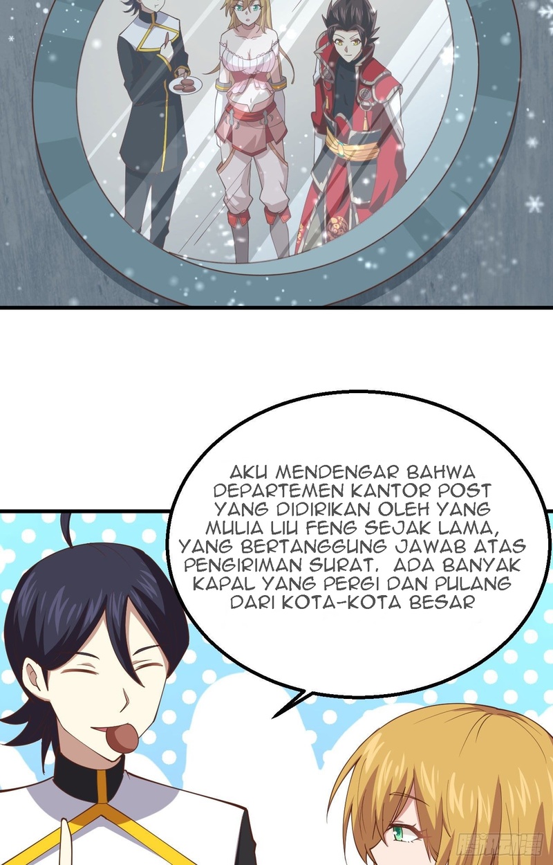 To Be The Castellan King Chapter 239 - halaman 20