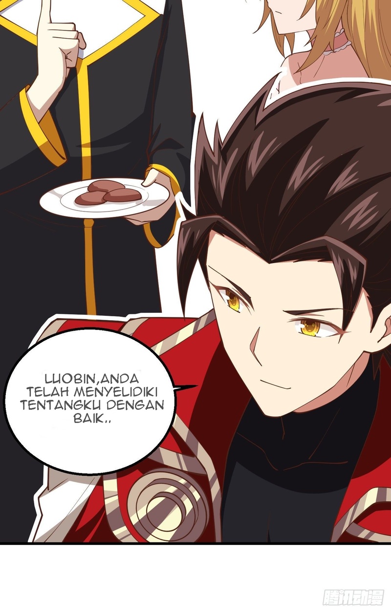 To Be The Castellan King Chapter 239 - halaman 21