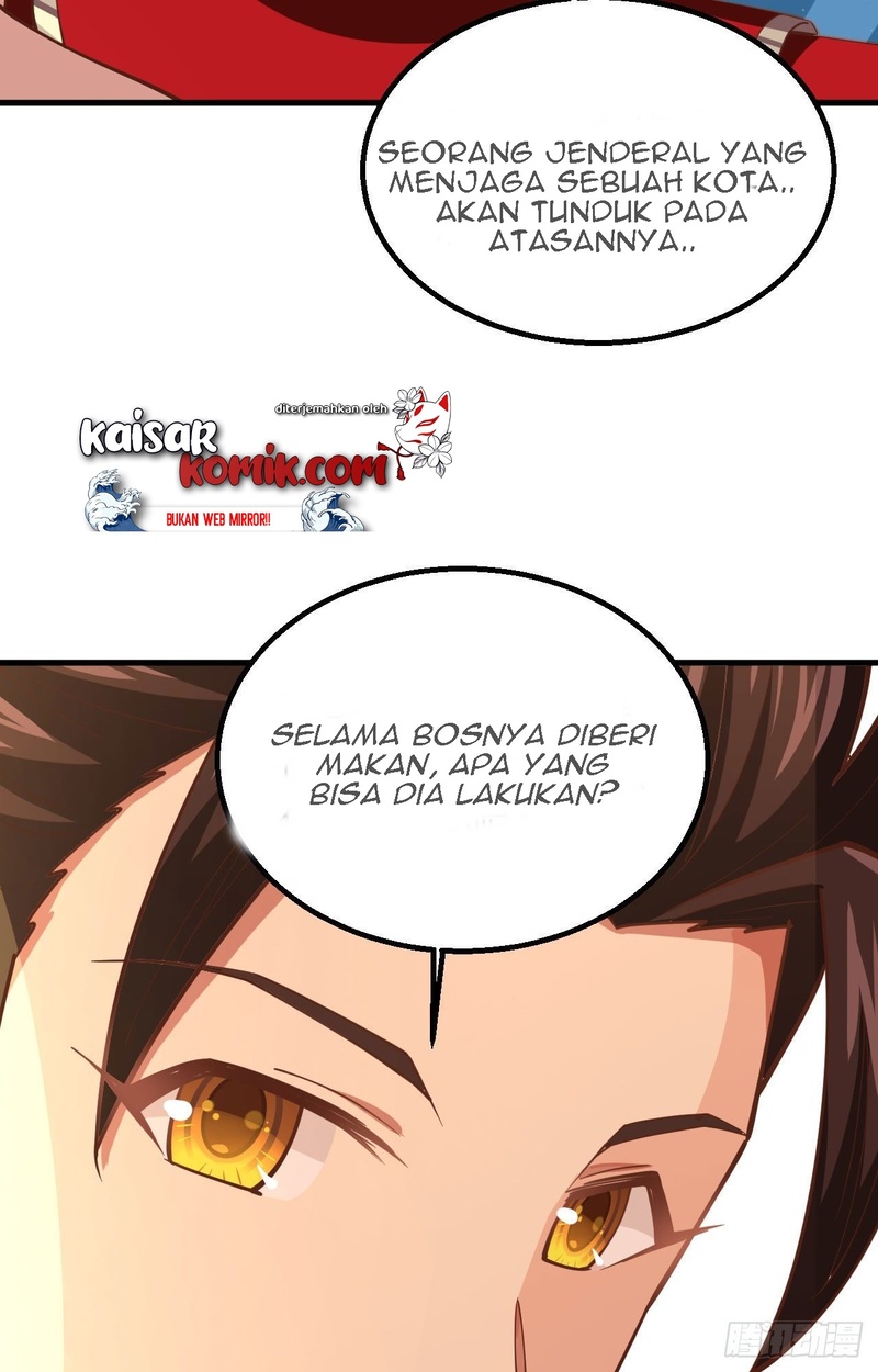 To Be The Castellan King Chapter 239 - halaman 23