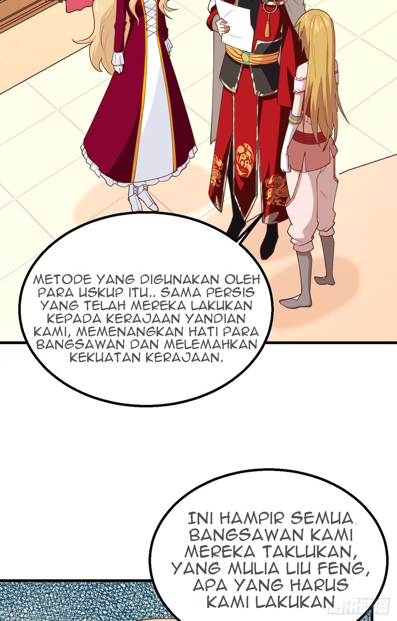To Be The Castellan King Chapter 239 - halaman 26