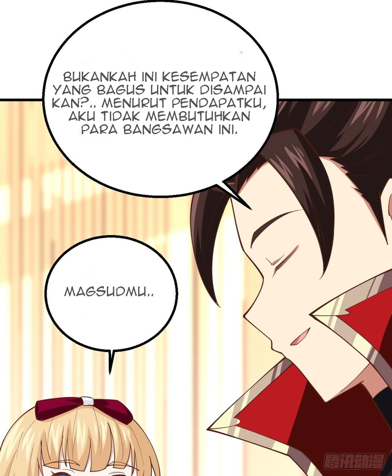 To Be The Castellan King Chapter 239 - halaman 28
