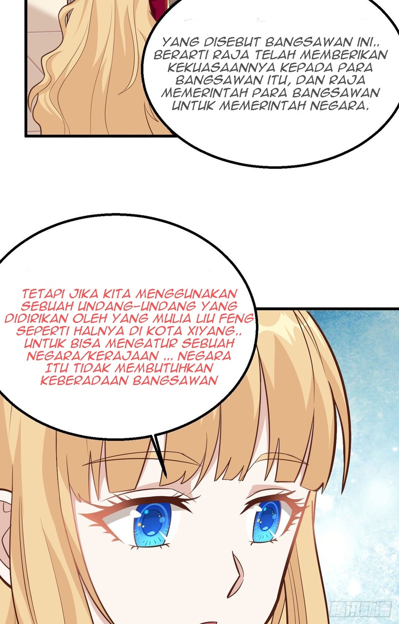 To Be The Castellan King Chapter 239 - halaman 31