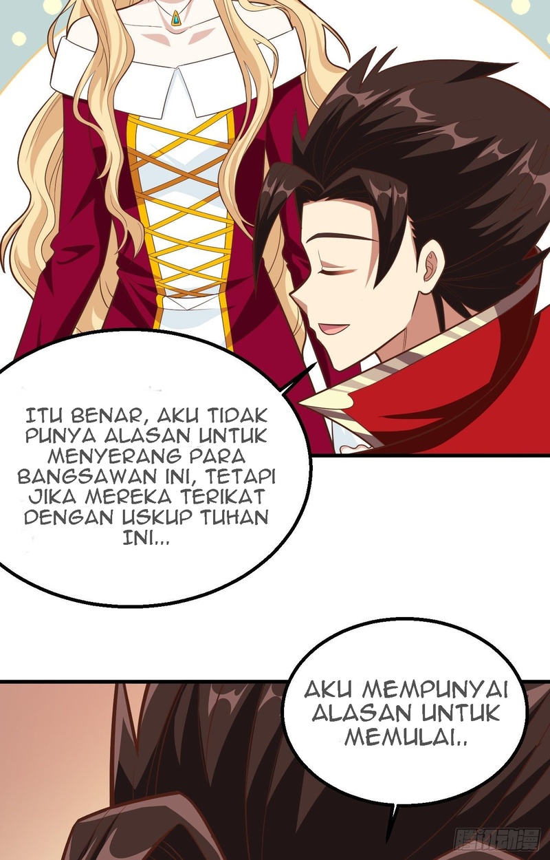 To Be The Castellan King Chapter 239 - halaman 33