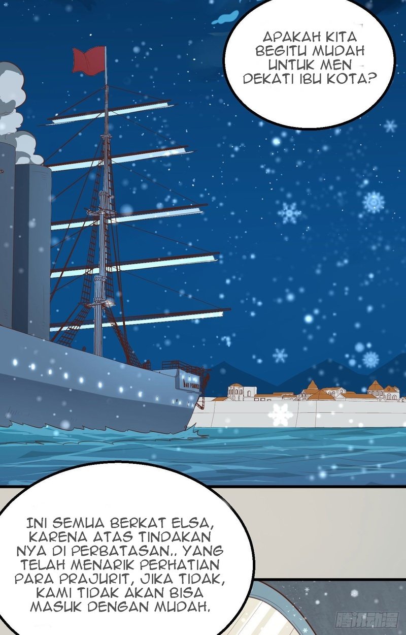 To Be The Castellan King Chapter 239 - halaman 4