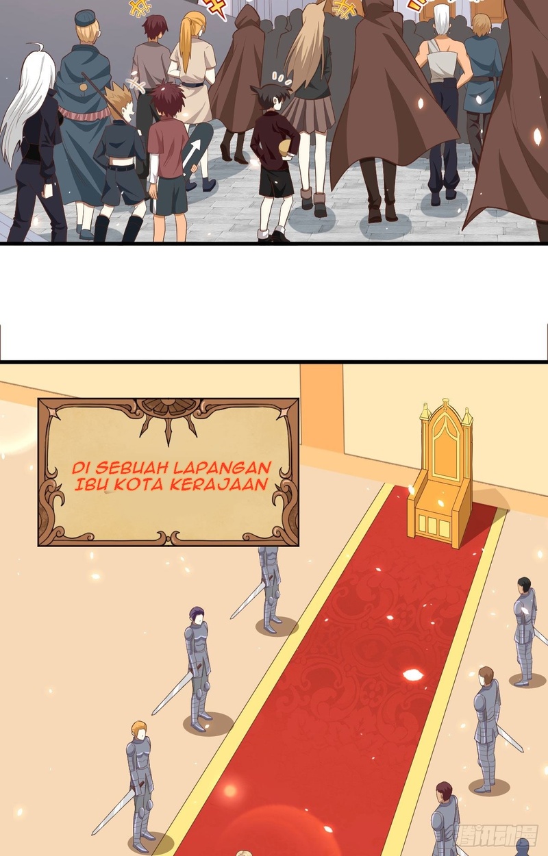 To Be The Castellan King Chapter 239 - halaman 40