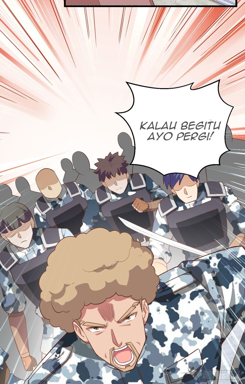To Be The Castellan King Chapter 239 - halaman 45