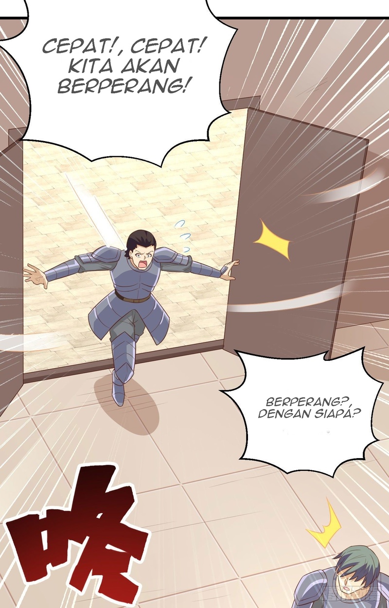 To Be The Castellan King Chapter 239 - halaman 49