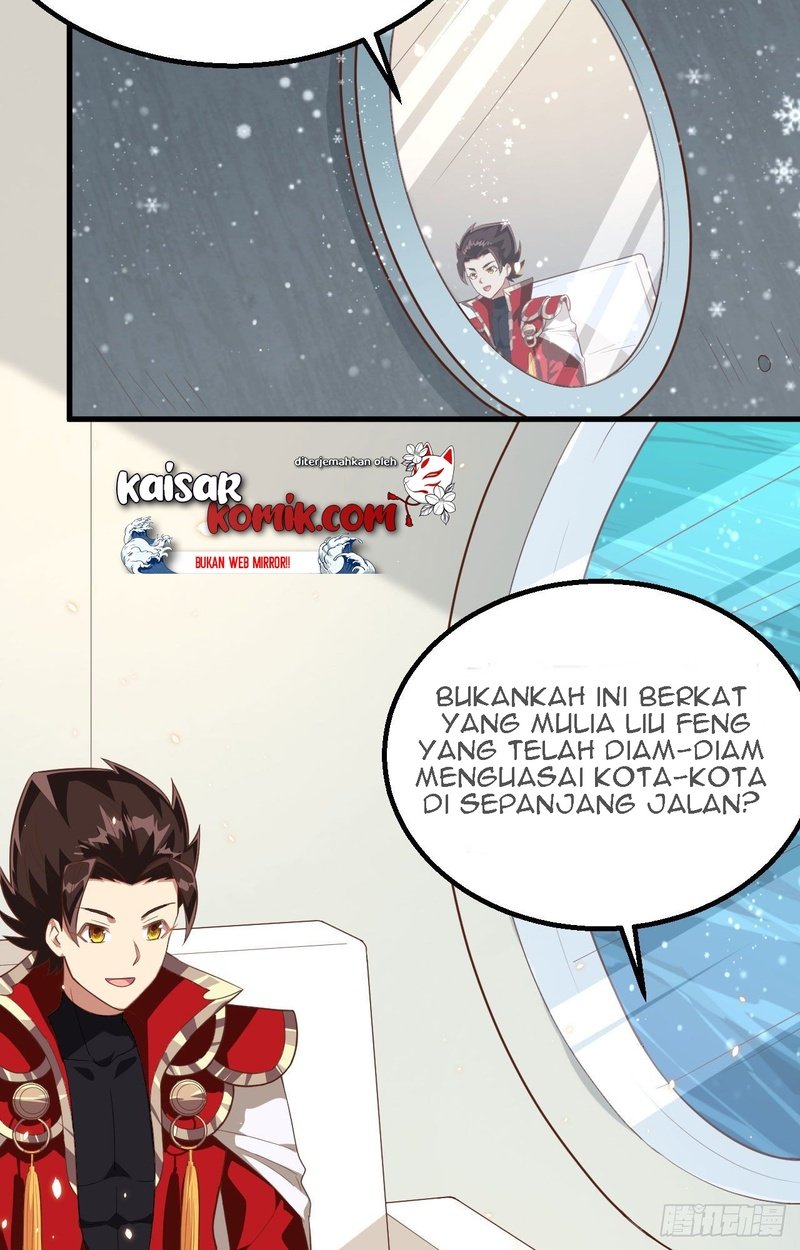 To Be The Castellan King Chapter 239 - halaman 5
