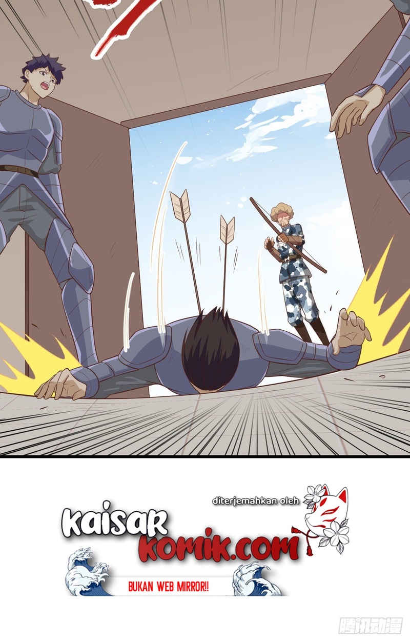 To Be The Castellan King Chapter 239 - halaman 51