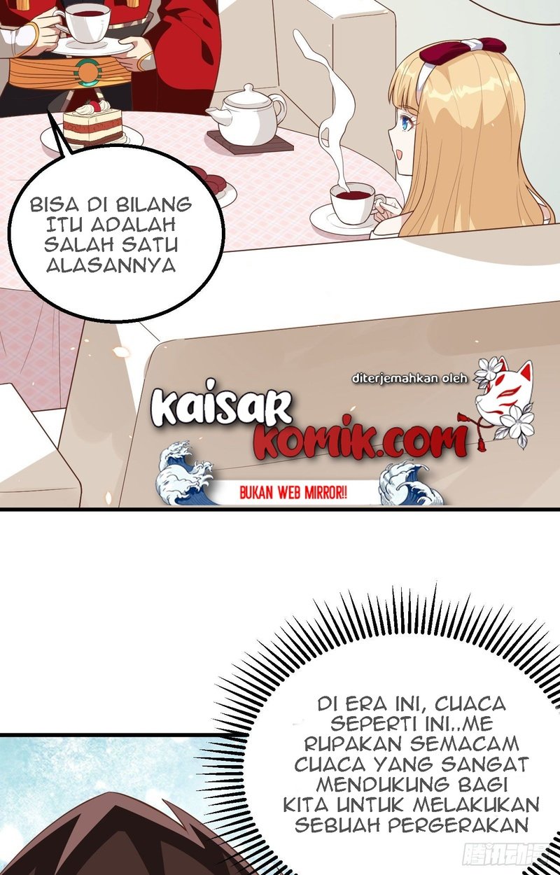 To Be The Castellan King Chapter 239 - halaman 6