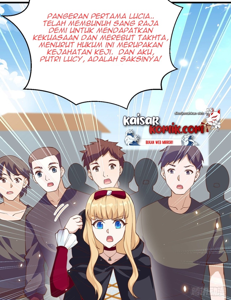 To Be The Castellan King Chapter 239 - halaman 65