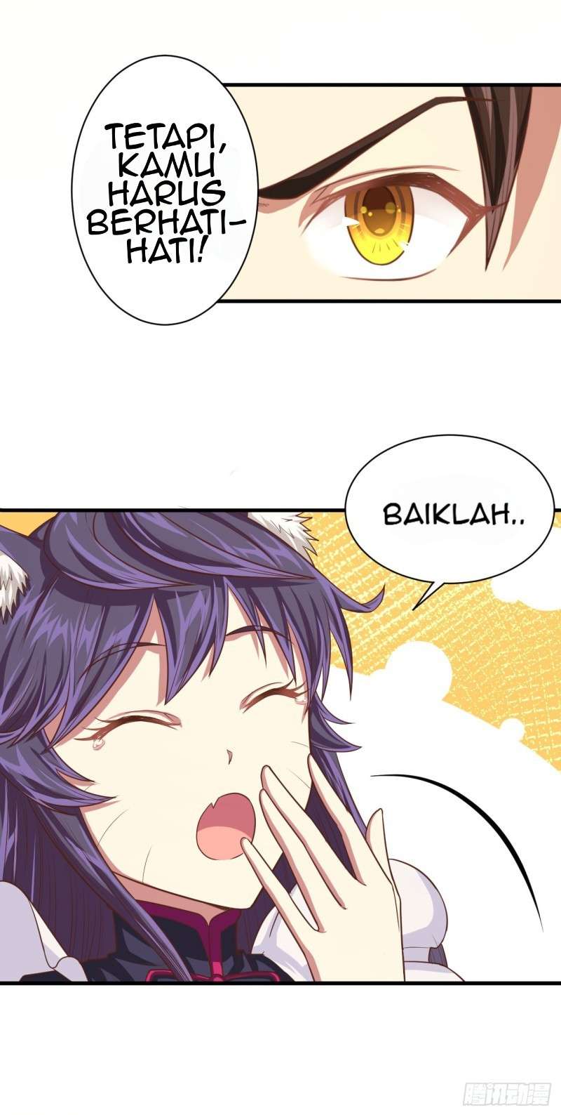 To Be The Castellan King Chapter 24 - halaman 11