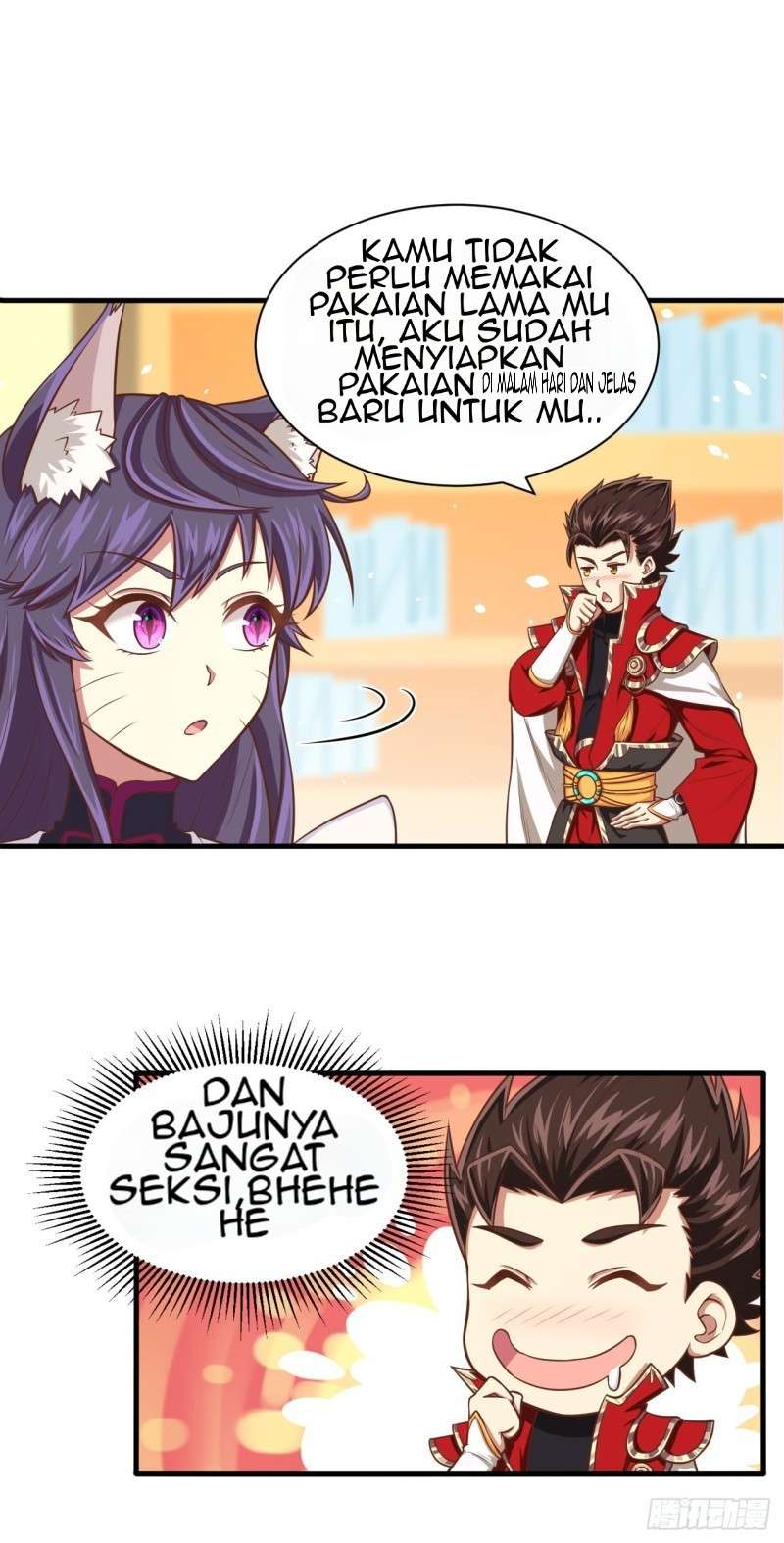 To Be The Castellan King Chapter 24 - halaman 14