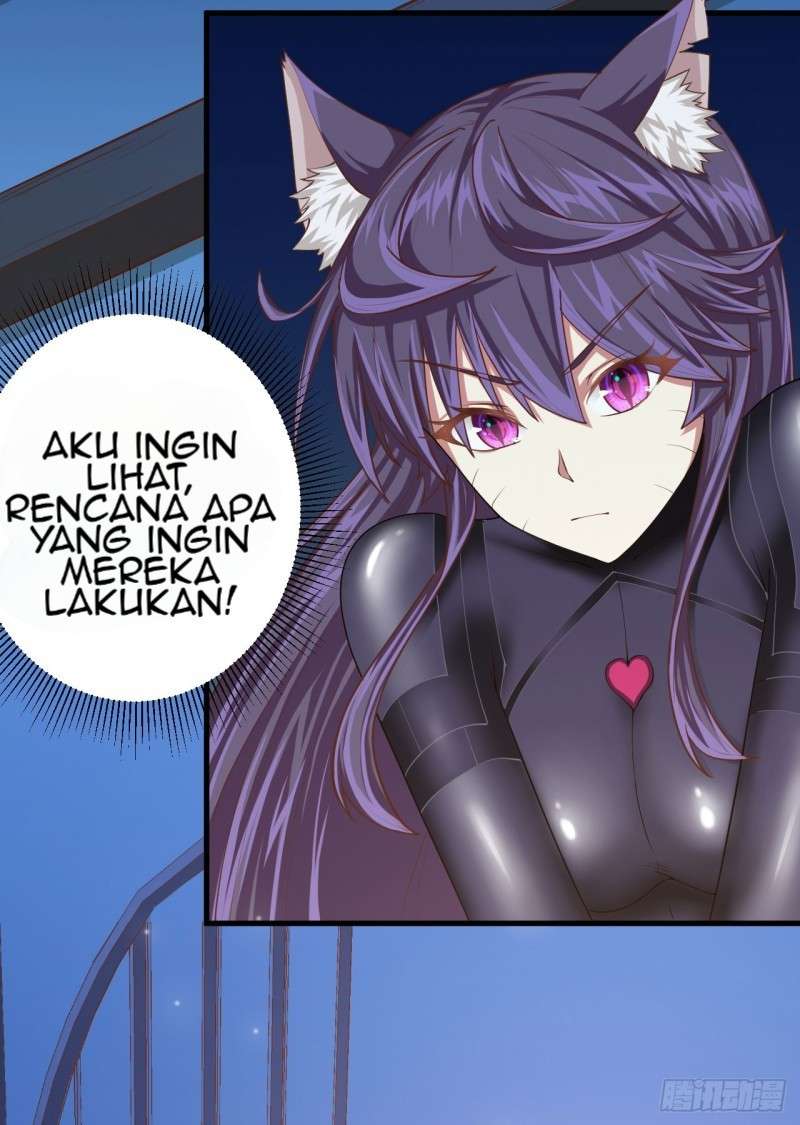 To Be The Castellan King Chapter 24 - halaman 31