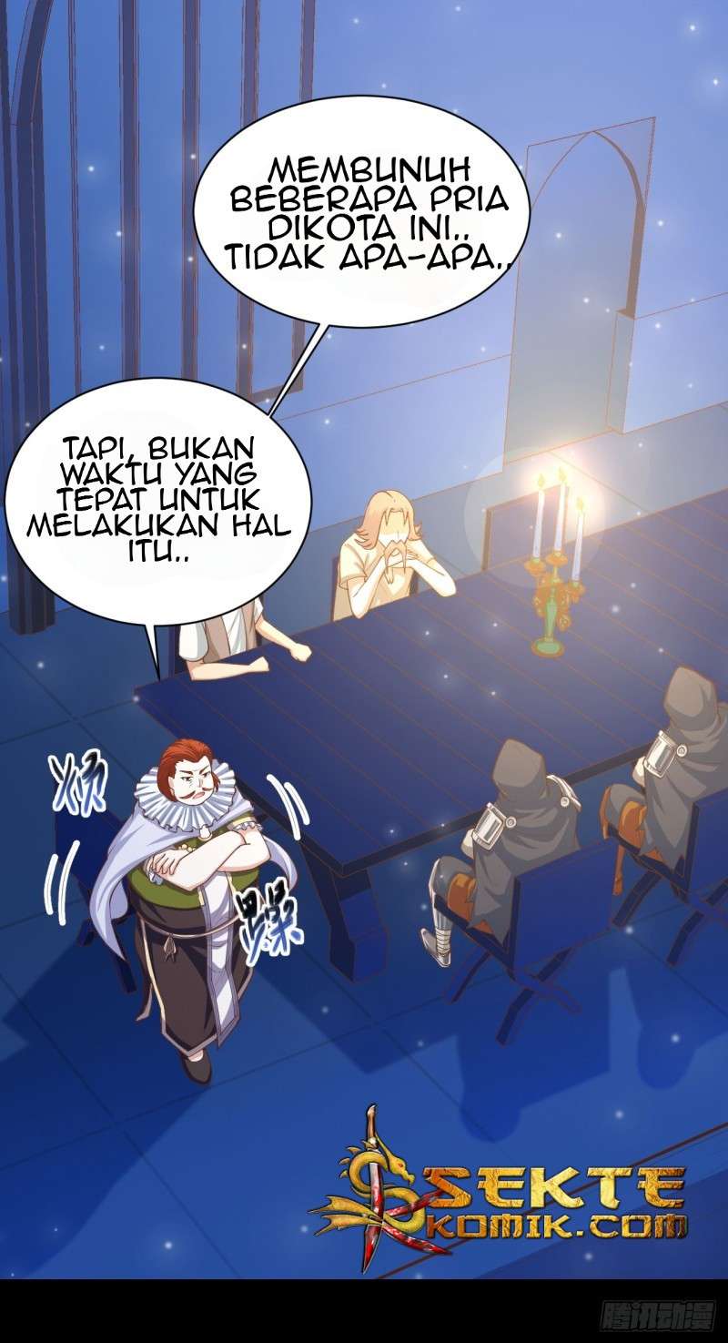To Be The Castellan King Chapter 24 - halaman 32