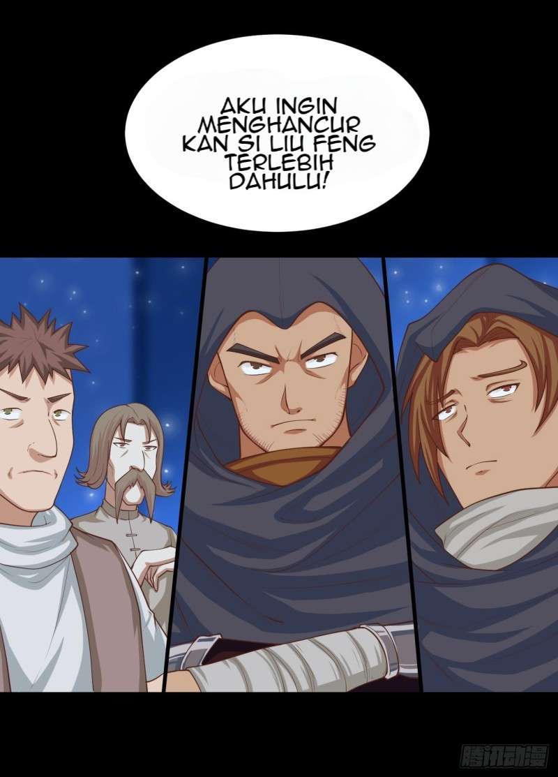 To Be The Castellan King Chapter 24 - halaman 33