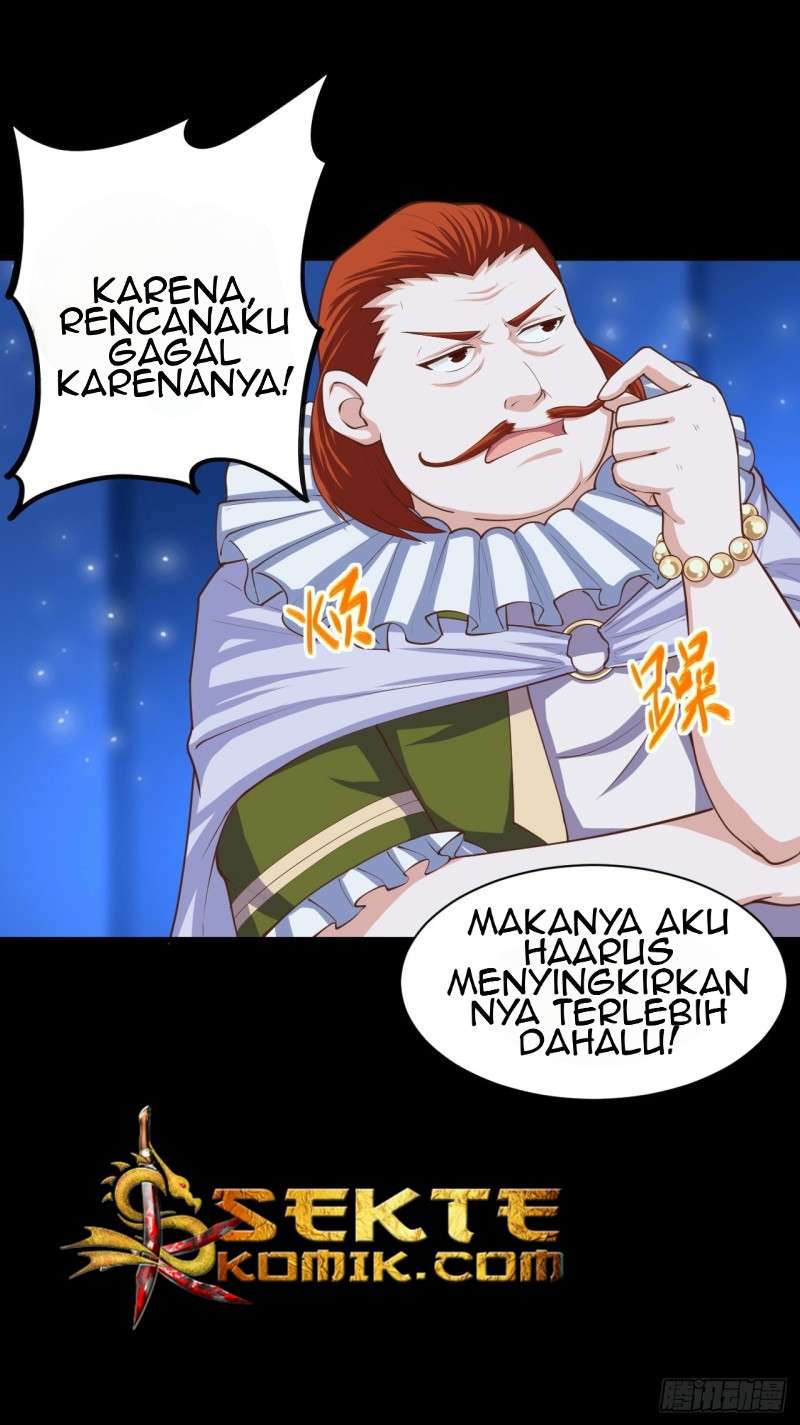 To Be The Castellan King Chapter 24 - halaman 34