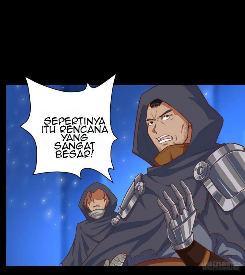To Be The Castellan King Chapter 24 - halaman 35