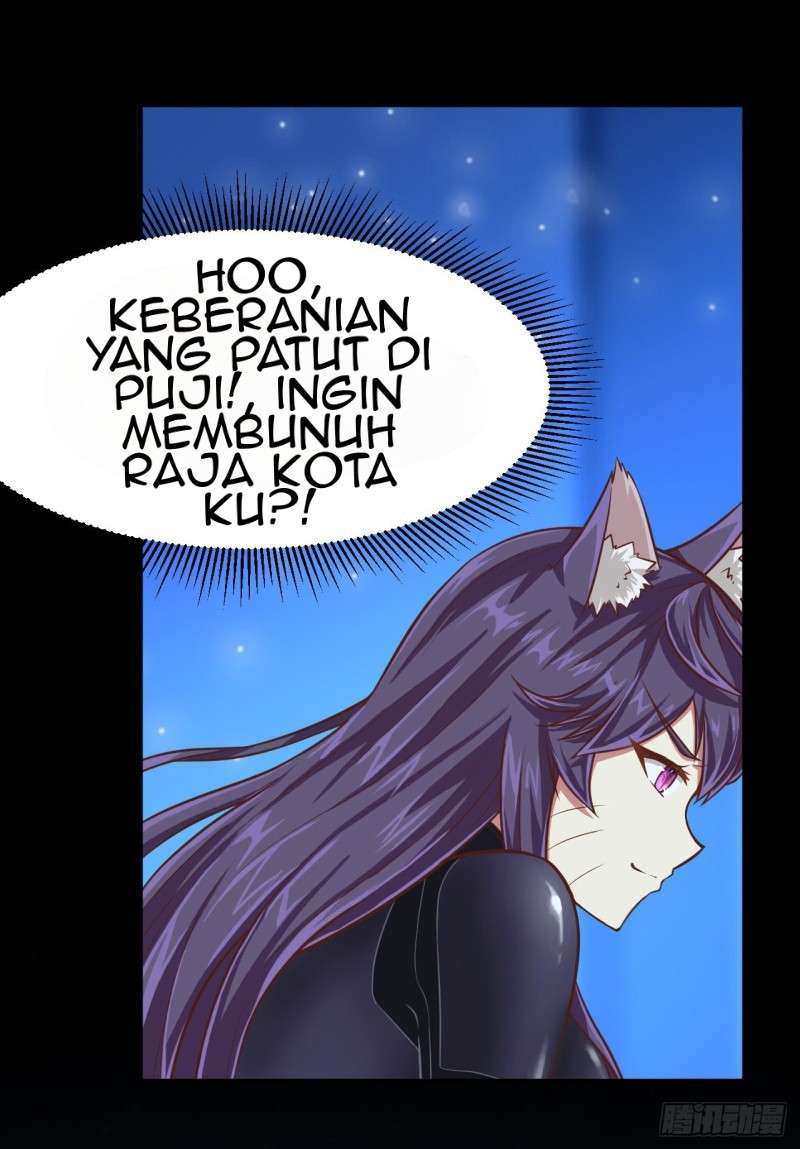 To Be The Castellan King Chapter 24 - halaman 37