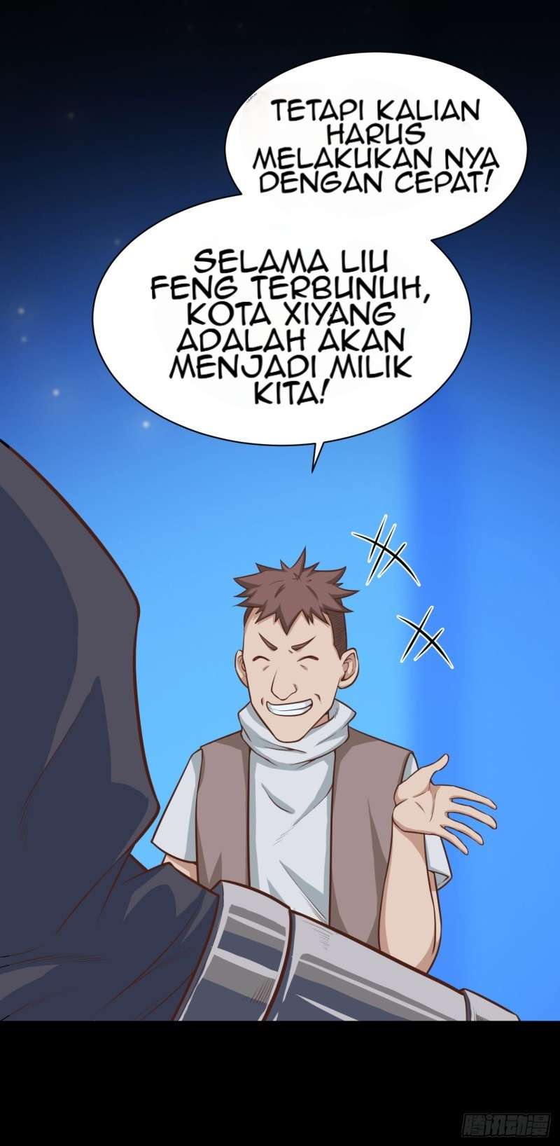 To Be The Castellan King Chapter 24 - halaman 38