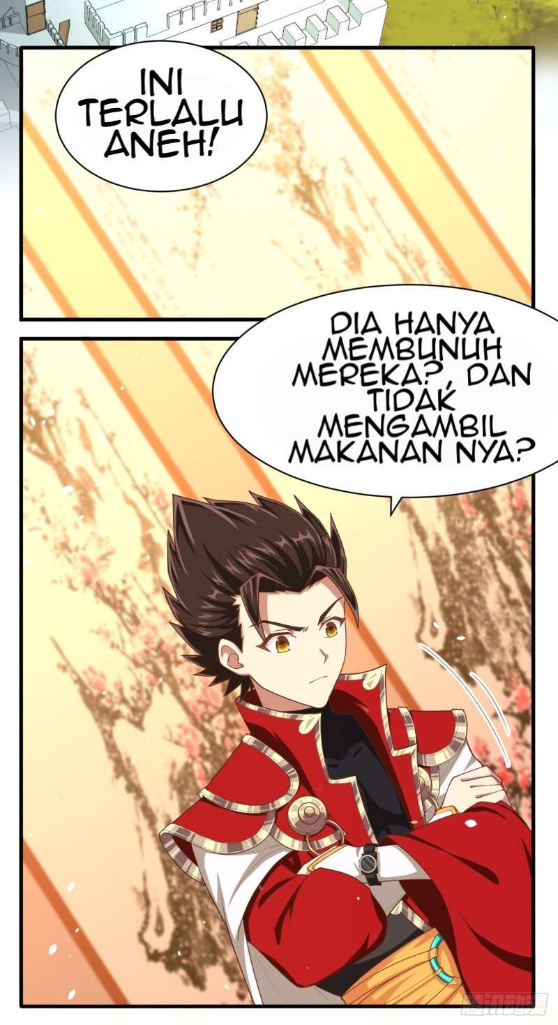 To Be The Castellan King Chapter 24 - halaman 4